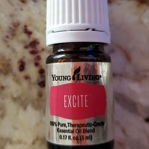 Young Living Limited Edition Excite EO Blend